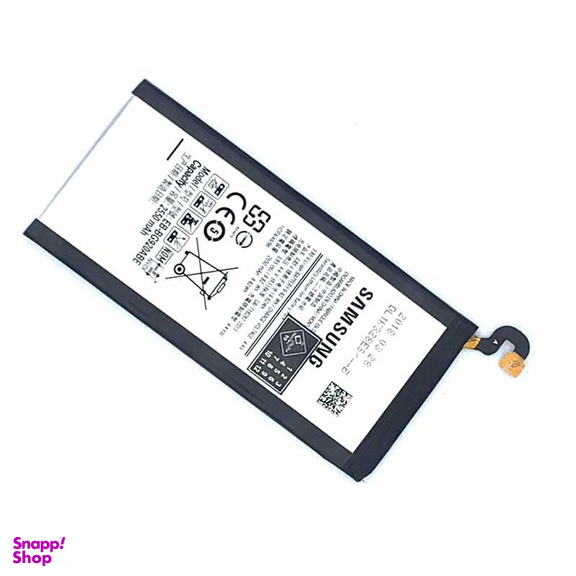 باتری سامسونگ (Samsung) مناسب موبایل سامسونگ Galaxy S6 با ظرفیت 2550mAh