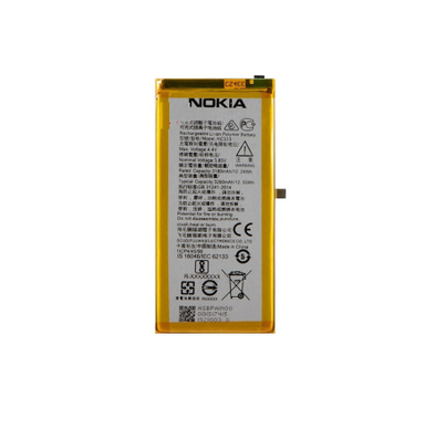 باتری نوکیا (Nokia) مناسب موبایل نوکیا 8 Sirocco