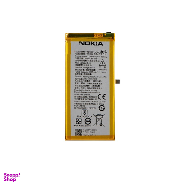 باتری نوکیا (Nokia) مناسب موبایل نوکیا 8 Sirocco