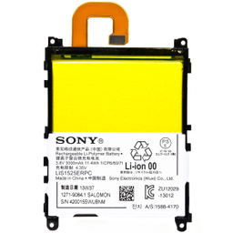 باتری اورجینال مدل Xperia Z1 سونی (Sony) ظرفیت 3000mAh