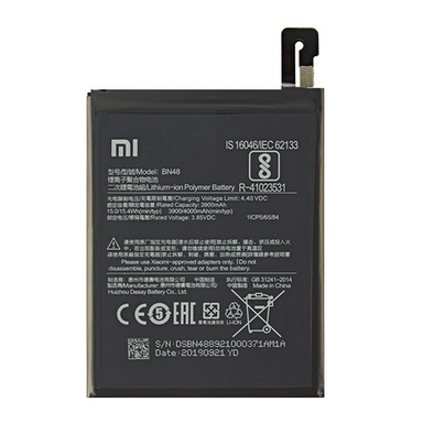 باتری شیائومی مدل BN48 مناسب گوشی Note 6 Pro
