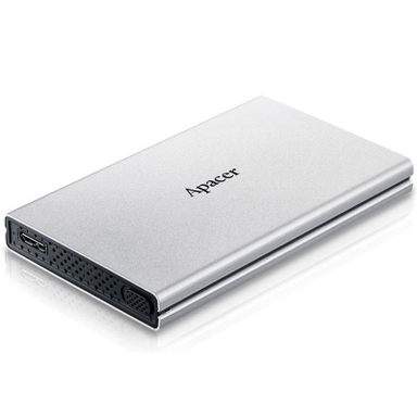 باکس تبدیل SATA به USB 3.1 هارد دیسک 2.5 اینچی اپیسر (Apacer) مدل AD300