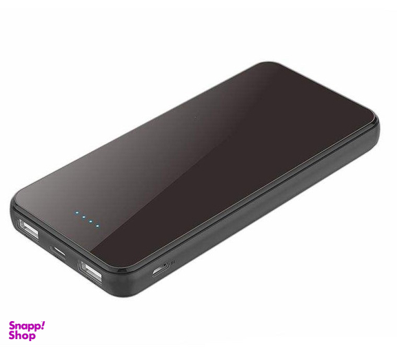 پاور بانک بودی (Budi) مدل M8J086 ظرفیت 10000mAh
