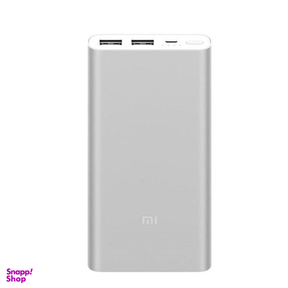 پاور بانک شیائومی مدل PLM09ZM ظرفیت 10000mAh