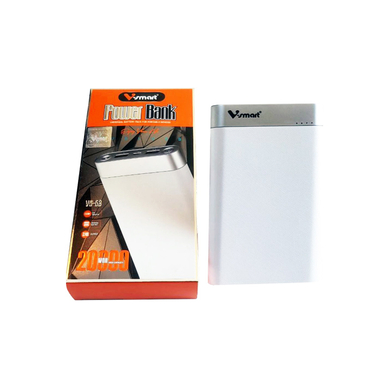 پاور بانک وی اسمارت (V smart) ظرفیت 20000mAh
