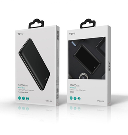 پاور بانک توتو (Totu) مدل Hard edge series CPBN032 ظرفیت 10000mAh