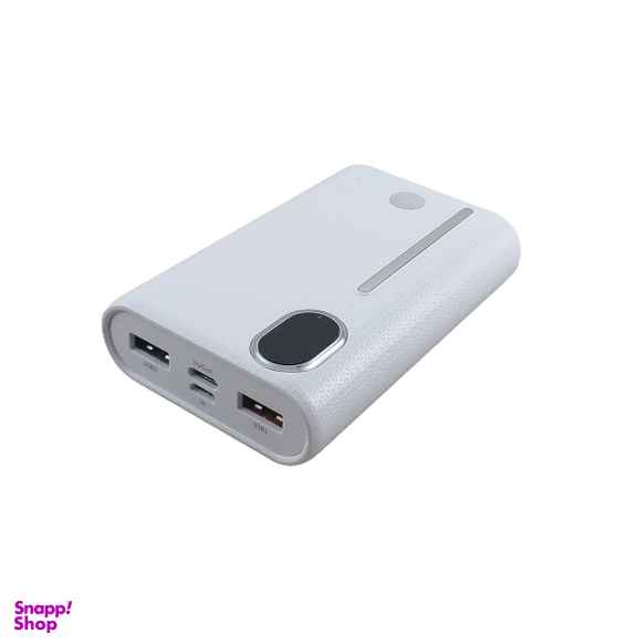 پاور بانک شارژ سریع جویروم (Joy Room) مدل DM201 Plus ظرفیت 20000mAh