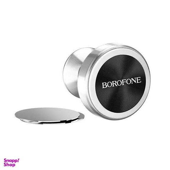 پایه نگهدارنده آهنربایی گوشی موبایل بروفون (Borofone) مدل BH5