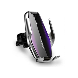 پایه نگهدارنده توتو (Totu) مدل 2 king series هوشمند و شارژر وایرلس سریع ظرفیت 15 وات