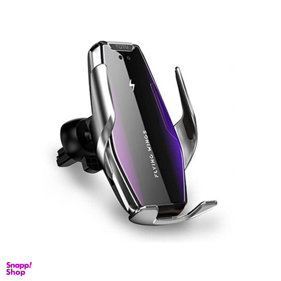 پایه نگهدارنده توتو (Totu) مدل 2 king series هوشمند و شارژر وایرلس سریع ظرفیت 15 وات