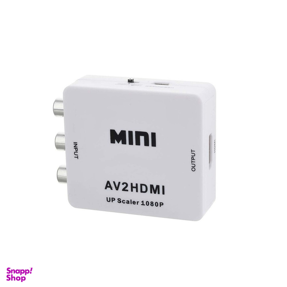 تبدیل AV به HDMI