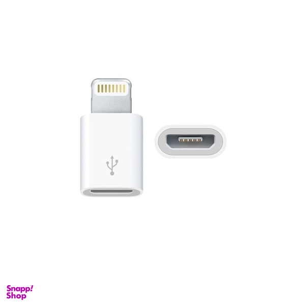 تبدیل Micro USB به لایتنینگ