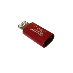 تبدیل Micro USB به لایتنینگ پی نت مدل T 20