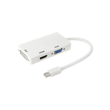 تبدیل mini Display به VGA ، HDMI و DVI دی نت (D Net)