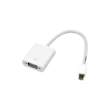 تبدیل minidisplay به VGA دیتک (Dtech) مدل DT 6509