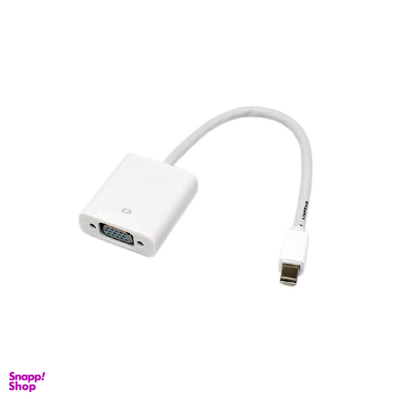 تبدیل minidisplay به VGA دیتک (Dtech) مدل DT 6509