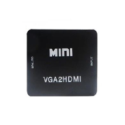 تبدیل تصویر VGA به HDMI لایمستون (LimestOne) مدل LS V2H + انتقال صدا
