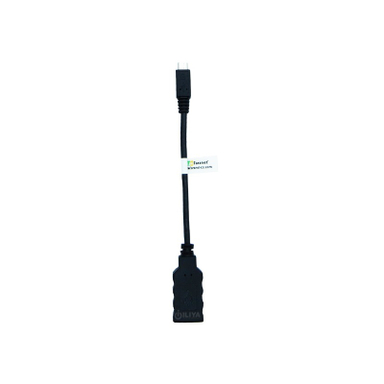 تبدیل کانکتور OTG Micro USB به USB 2.0 فرانت (Faranet) مدل FN U2MF15
