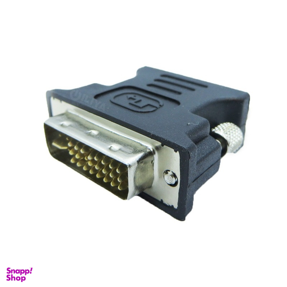 تبدیل کانکتور VGA ماده به DVI I نر فرانت (Faranet) مدل FN VAD110