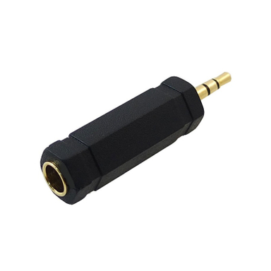 تبدیل کانکتور صدا 6.5mm به 3.5mm استریو دایو (Daiyo) مدل MA66