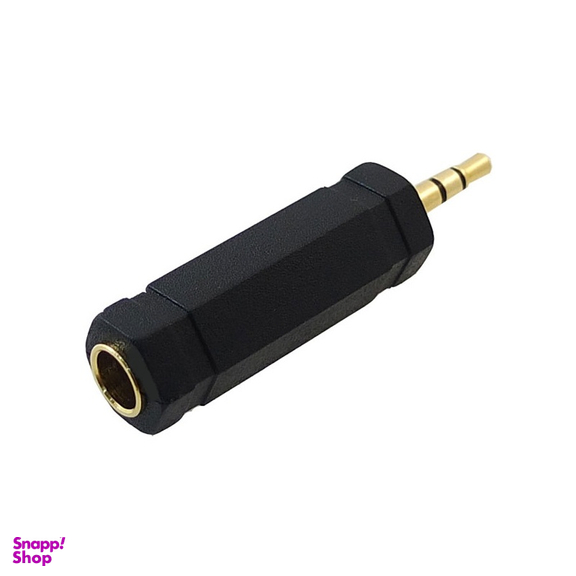 تبدیل کانکتور صدا 6.5mm به 3.5mm استریو دایو (Daiyo) مدل MA66