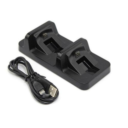داک شارژر دسته PlayStation 4 دوبی بسته 2 عددی