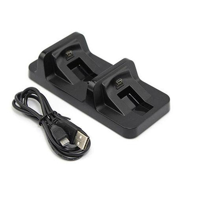 داک شارژر دسته PlayStation 4 دوبی بسته 2 عددی