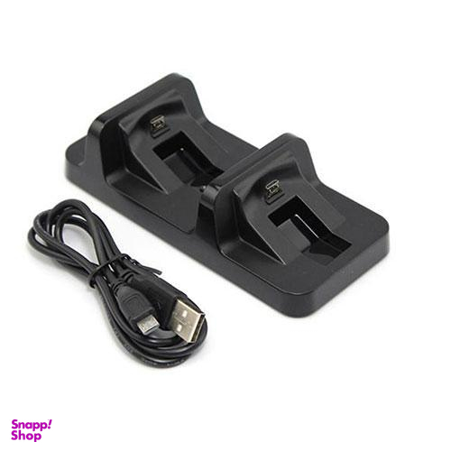 داک شارژر دسته PlayStation 4 دوبی بسته 2 عددی