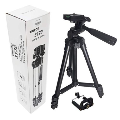سه پایه موبایل مدل Mobile Tripod+head 3120
