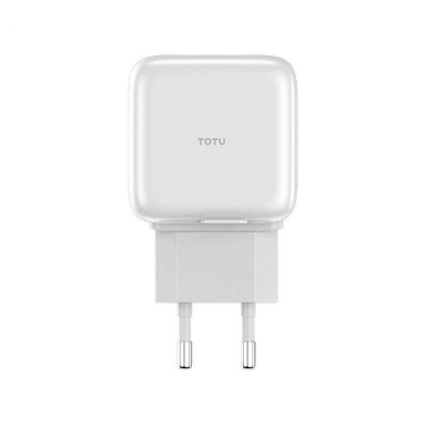 شارژر دیواری توتو (Totu) مدل caca018 دو پورت