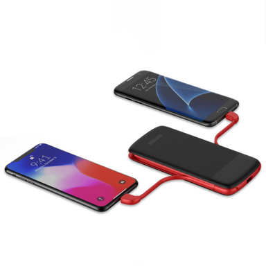 شارژر همراه وریتی (Verity) مدل PU112B ظرفیت 10000mAh