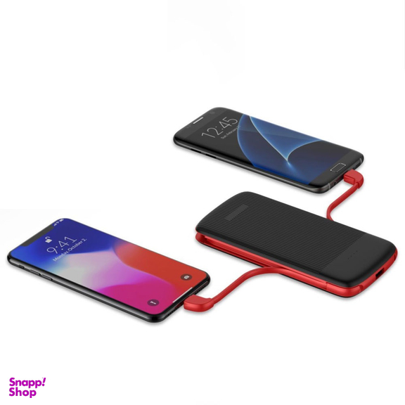 شارژر همراه وریتی (Verity) مدل PU112B ظرفیت 10000mAh