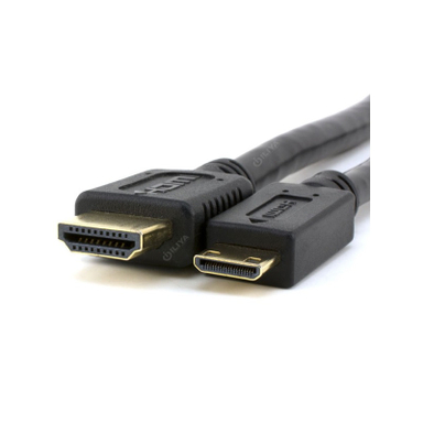 کابل HDMI به mini HDMI فرانت (Faranet) مدل FN CHCB150 طول 1.5m