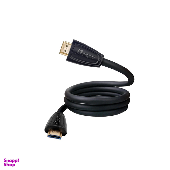 کابل HDMI دیتک (Dtech) مدل DT H008 طول 10m