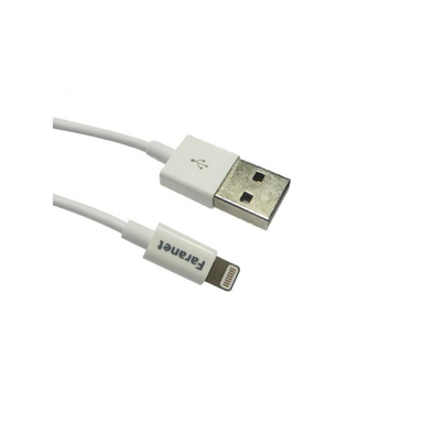 کابل Lightning فرانت (Faranet) مدل FN U2LC100 طول 1m