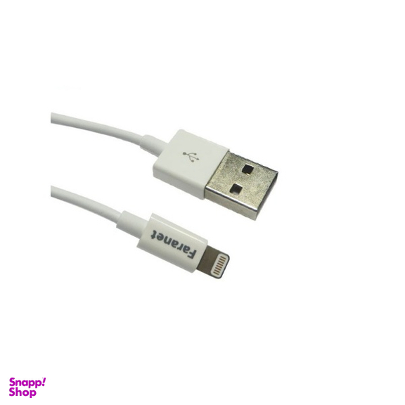 کابل Lightning فرانت (Faranet) مدل FN U2LC100 طول 1m