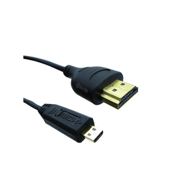 کابل Micro HDMI به HDMI فرانت (Faranet) مدل FN DHCB150 طول 1.5m