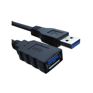 کابل افزایش USB 3.0 فرانت (Faranet) مدل FN U3CF50 طول 5m