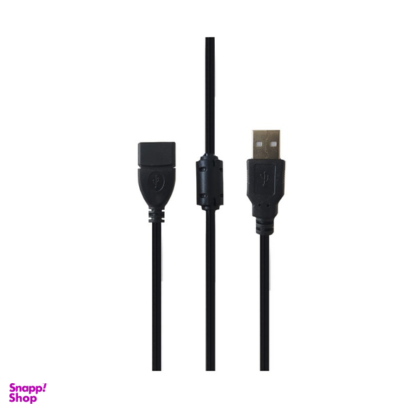 کابل افزایش طول USB2.0 اسکار مدل 046 طول 5m