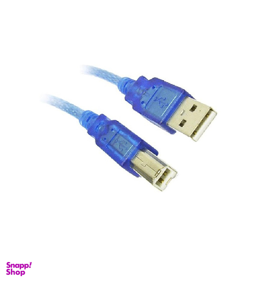 کابل پرینتر گریت (Great) مدل شیشه ای طول 5m
