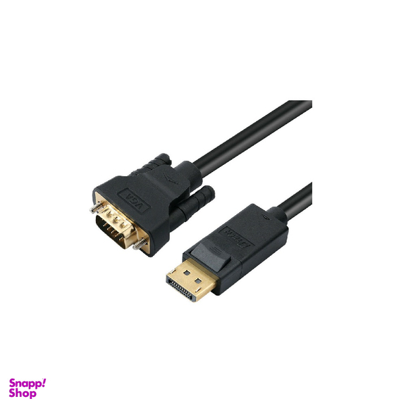 کابل تبدیل Display به VGA دی تک (Dtech) مدل DT CU0307 طول 1.8m