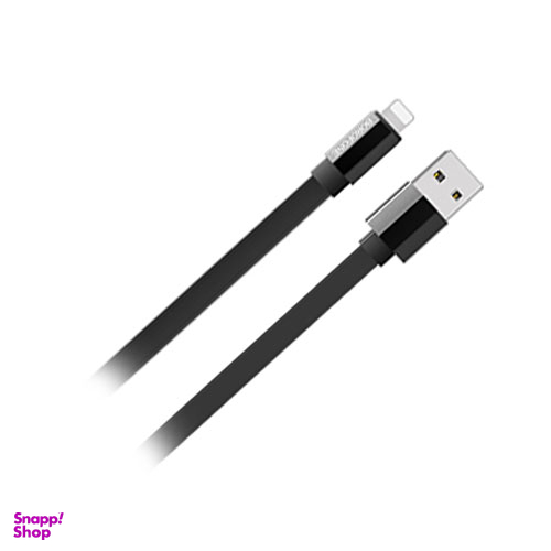 کابل تبدیل USB به لایتنینگ بروفون (Borofone) مدل BU8 طول 1m