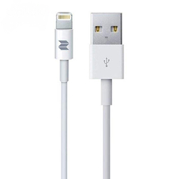 کابل شارژ USB به لایتنینگ راک اسپیس (Rockspace) مدل S06RCB0518 طول 1m