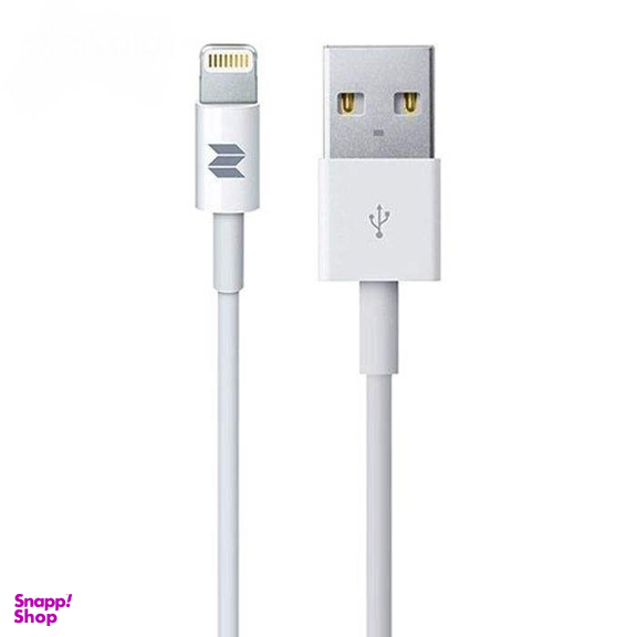 کابل شارژ USB به لایتنینگ راک اسپیس (Rockspace) مدل S06RCB0518 طول 1m