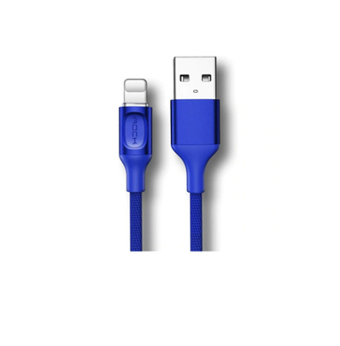 کابل شارژ لایتنینگ راک اسپیس (Rockspace) مدل RCB0619 توان 2.1 آمپر