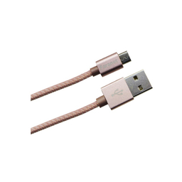 کابل کنفی Micro USB فرانت (Faranet) مدل FN U2MB12 طول 1.2m