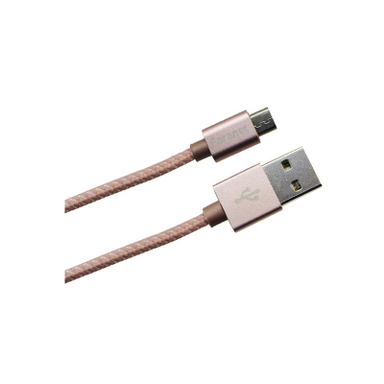 کابل کنفی Micro USB فرانت (Faranet) مدل FN U2MB12 طول 1.2m