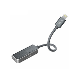 کابل مبدل Lightning نر به جک 3.5mm صدا مادگی هویت (Havit) مدل H011