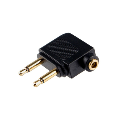 کانکتور تبدیل 2 به 1 فیش 3.5mm صدا دایو (Daiyo) مدل MA281