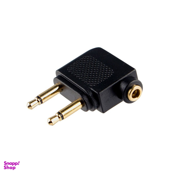 کانکتور تبدیل 2 به 1 فیش 3.5mm صدا دایو (Daiyo) مدل MA281